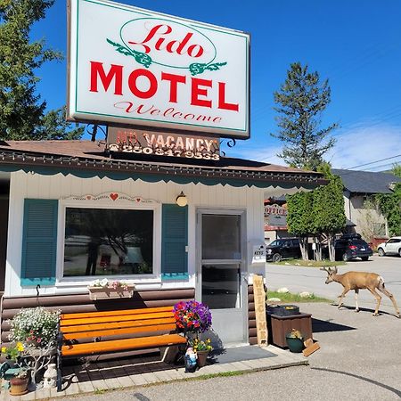 Lido Motel Radium Hot Springs Exterior photo